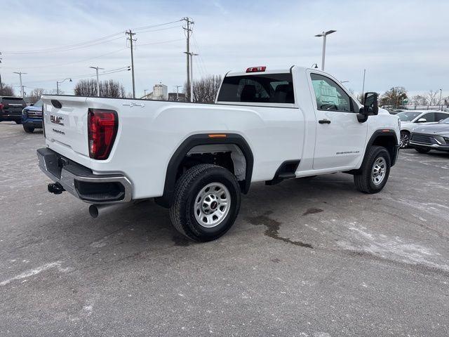 new 2025 GMC Sierra 3500 car, priced at $61,450