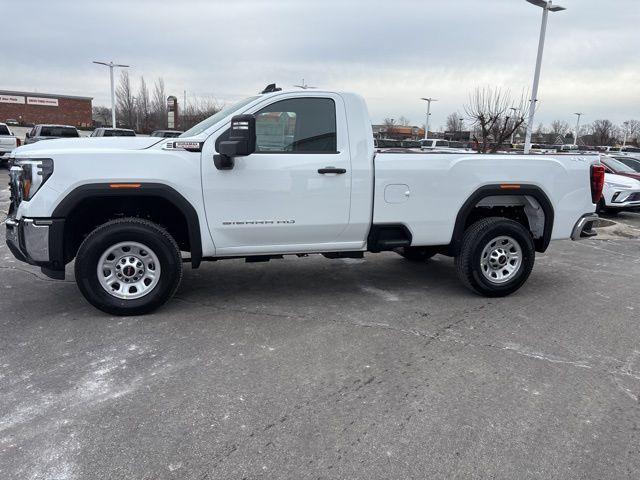 new 2025 GMC Sierra 3500 car, priced at $61,450