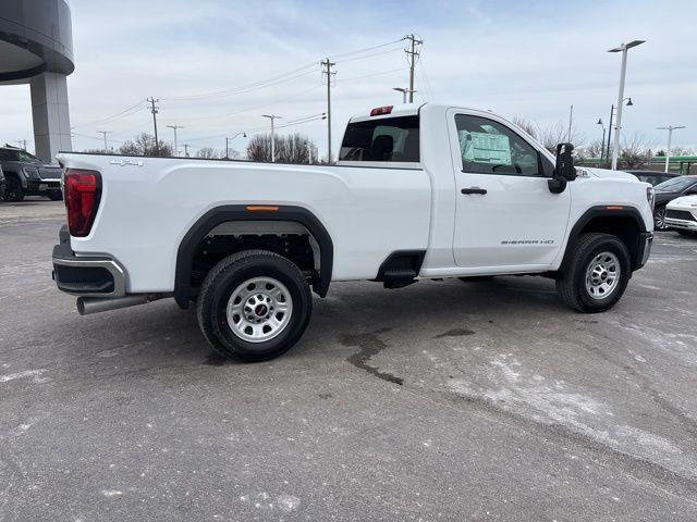 new 2025 GMC Sierra 3500 car, priced at $61,450