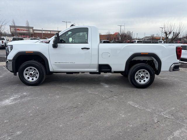 new 2025 GMC Sierra 3500 car, priced at $61,450