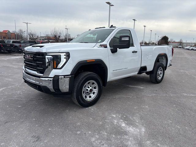 new 2025 GMC Sierra 3500 car, priced at $61,450