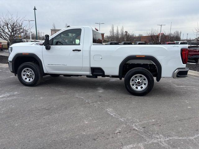 new 2025 GMC Sierra 3500 car, priced at $61,450