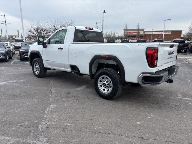 new 2025 GMC Sierra 3500 car, priced at $61,450