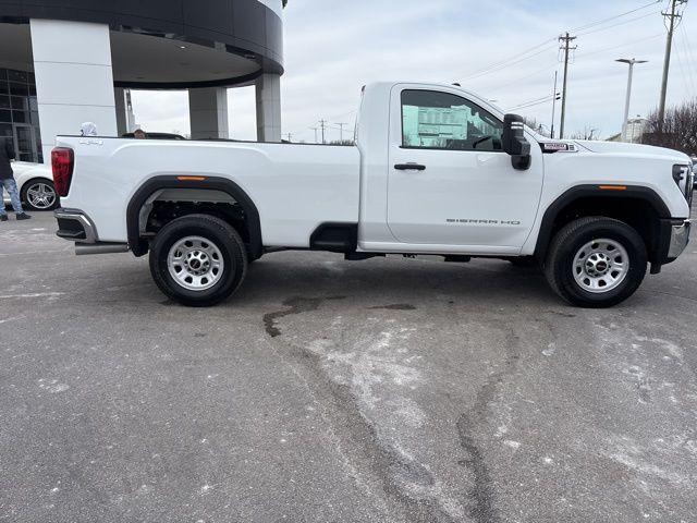 new 2025 GMC Sierra 3500 car, priced at $61,450