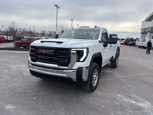 new 2025 GMC Sierra 3500 car, priced at $61,450