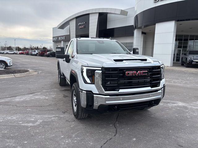 new 2025 GMC Sierra 3500 car, priced at $61,450