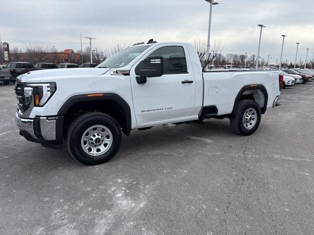 new 2025 GMC Sierra 3500 car, priced at $61,450