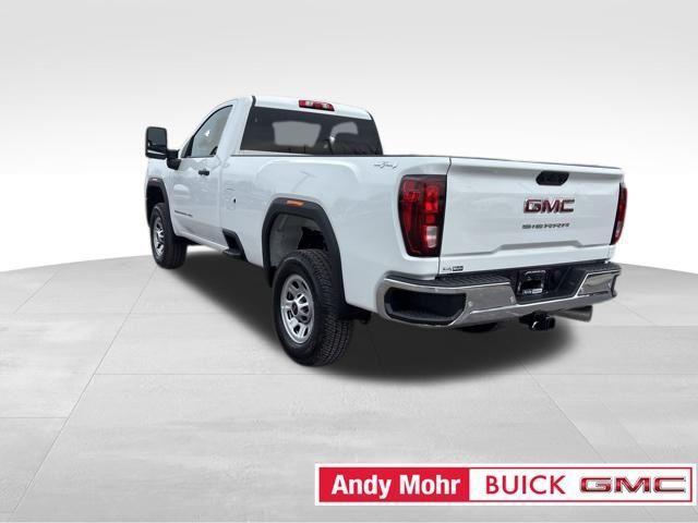 new 2025 GMC Sierra 3500 car, priced at $59,700
