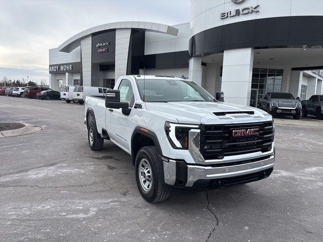 new 2025 GMC Sierra 3500 car, priced at $61,450