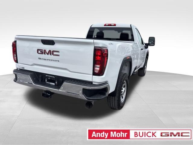 new 2025 GMC Sierra 3500 car, priced at $59,700