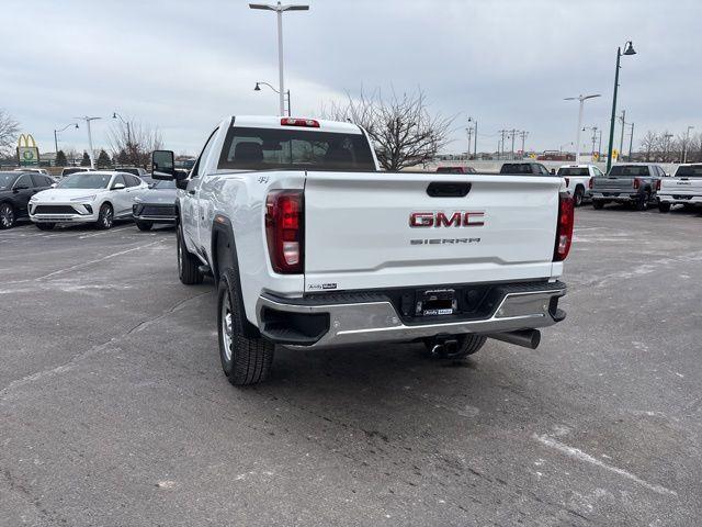 new 2025 GMC Sierra 3500 car, priced at $61,450