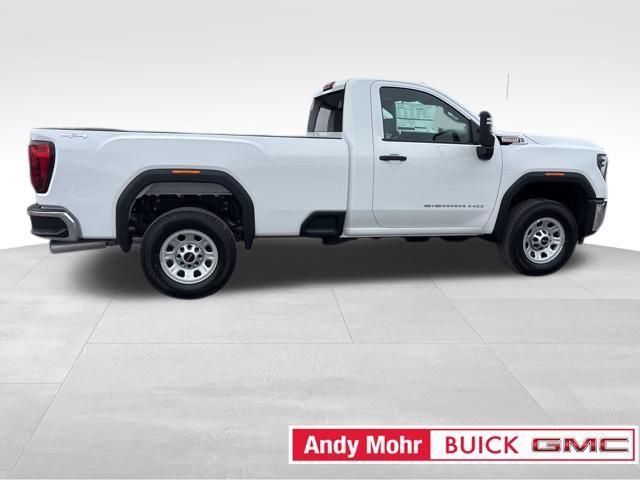 new 2025 GMC Sierra 3500 car, priced at $59,700