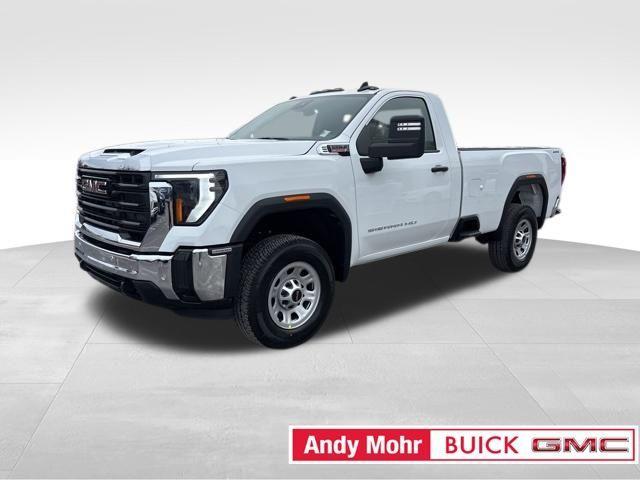 new 2025 GMC Sierra 3500 car, priced at $59,700