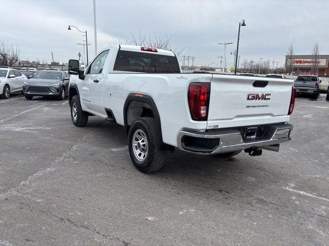 new 2025 GMC Sierra 3500 car, priced at $61,450