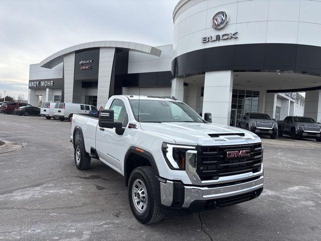 new 2025 GMC Sierra 3500 car, priced at $61,450