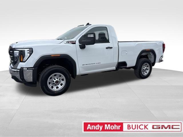 new 2025 GMC Sierra 3500 car, priced at $59,700