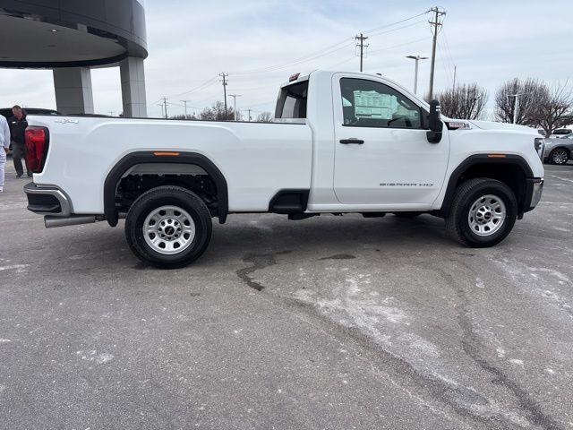 new 2025 GMC Sierra 3500 car, priced at $61,450