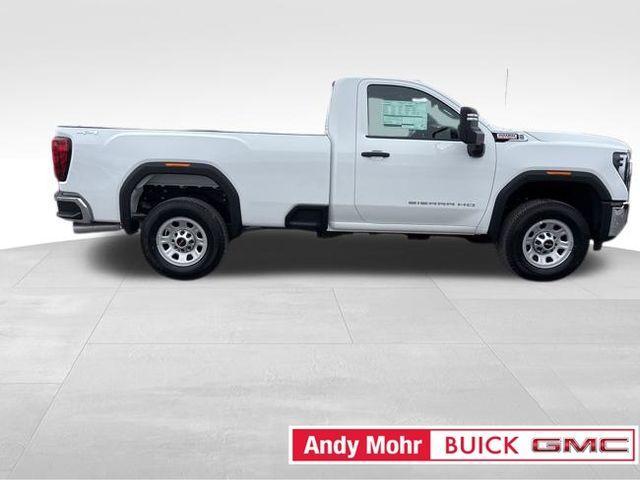 new 2025 GMC Sierra 3500 car, priced at $59,700