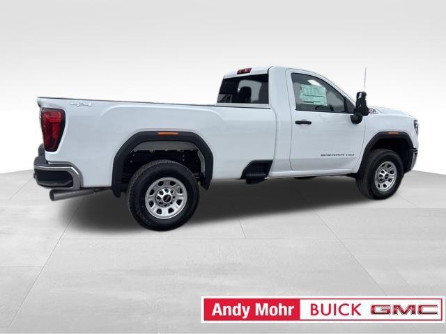 new 2025 GMC Sierra 3500 car, priced at $59,700
