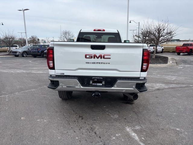 new 2025 GMC Sierra 3500 car, priced at $61,450