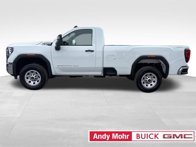 new 2025 GMC Sierra 3500 car, priced at $59,700