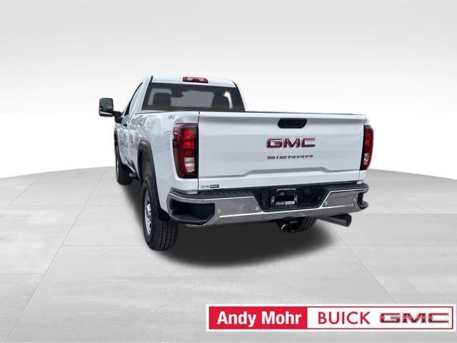 new 2025 GMC Sierra 3500 car, priced at $59,700