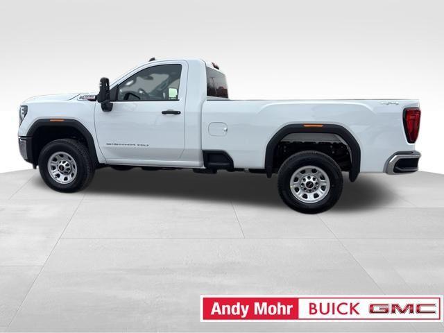 new 2025 GMC Sierra 3500 car, priced at $59,700