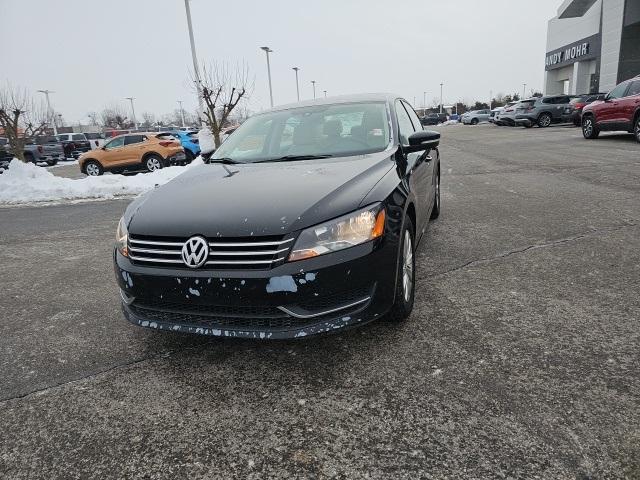 used 2014 Volkswagen Passat car, priced at $8,295