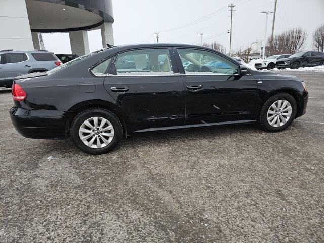 used 2014 Volkswagen Passat car, priced at $8,295