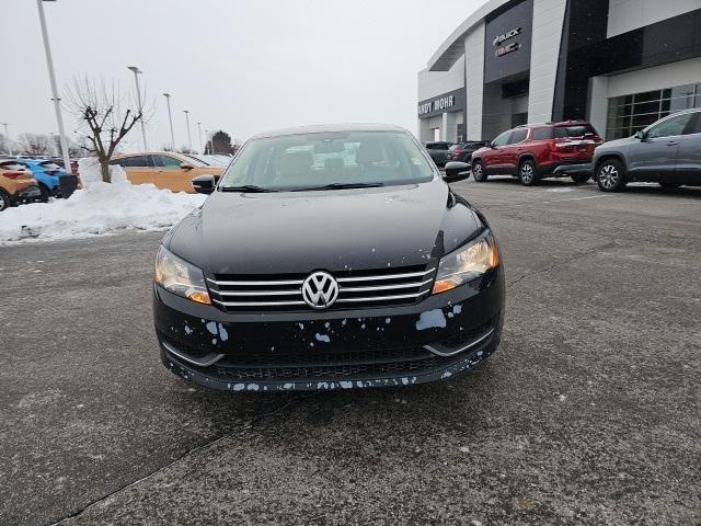 used 2014 Volkswagen Passat car, priced at $8,295