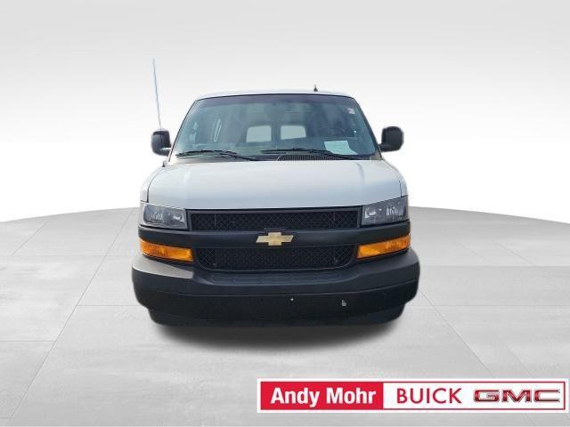 used 2021 Chevrolet Express 2500 car, priced at $14,395