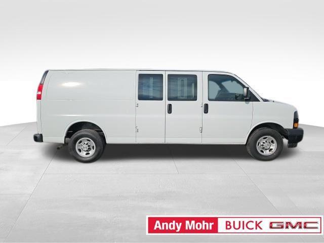 used 2021 Chevrolet Express 2500 car, priced at $14,395