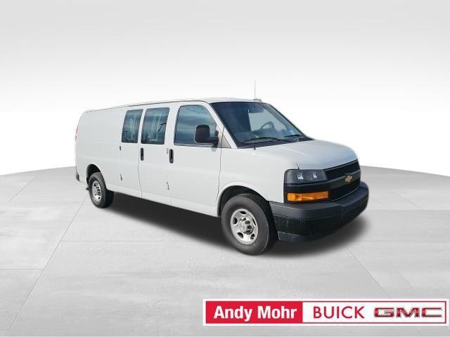 used 2021 Chevrolet Express 2500 car, priced at $14,395