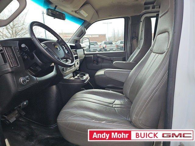 used 2021 Chevrolet Express 2500 car, priced at $14,395