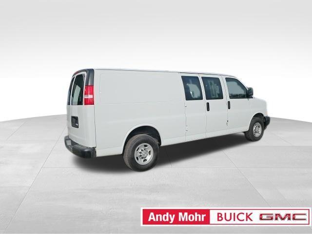 used 2021 Chevrolet Express 2500 car, priced at $14,395