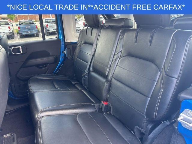 used 2021 Jeep Wrangler Unlimited 4xe car, priced at $28,500