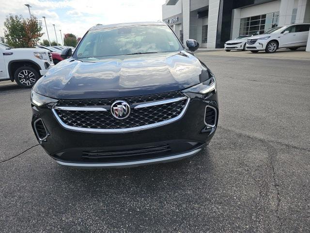 new 2023 Buick Envision car, priced at $40,124