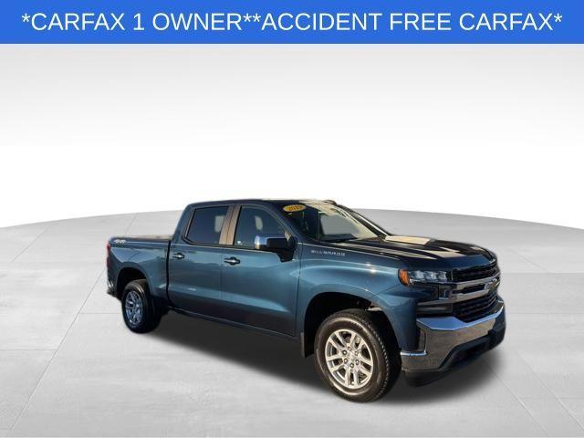 used 2019 Chevrolet Silverado 1500 car, priced at $31,450