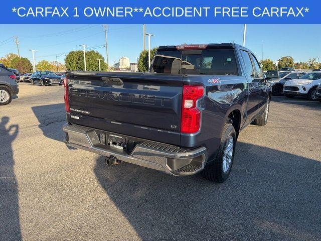 used 2019 Chevrolet Silverado 1500 car, priced at $31,450