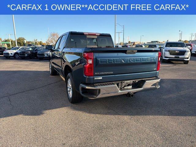 used 2019 Chevrolet Silverado 1500 car, priced at $31,450
