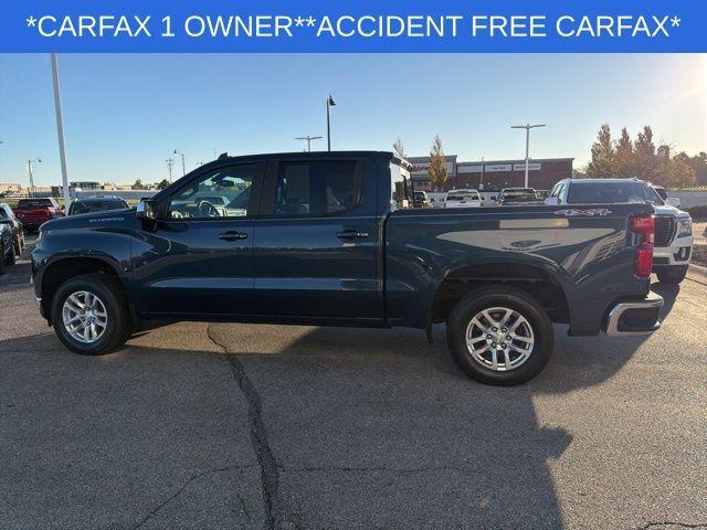 used 2019 Chevrolet Silverado 1500 car, priced at $31,450