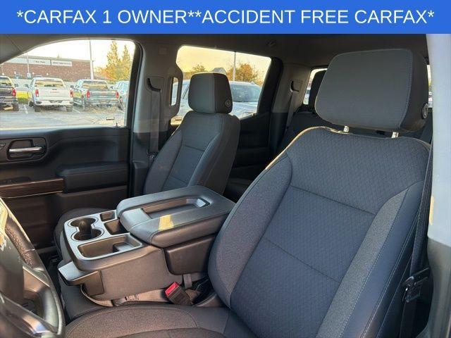 used 2019 Chevrolet Silverado 1500 car, priced at $31,450
