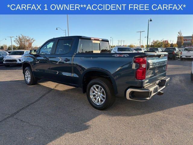 used 2019 Chevrolet Silverado 1500 car, priced at $31,450