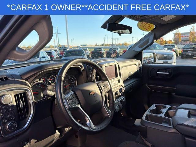 used 2019 Chevrolet Silverado 1500 car, priced at $31,450