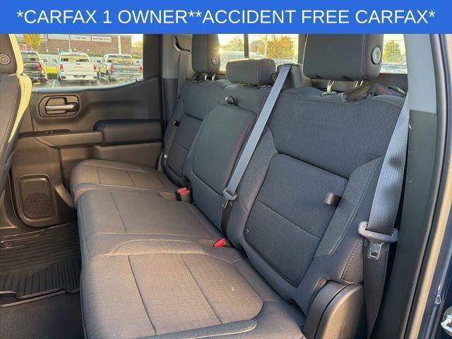 used 2019 Chevrolet Silverado 1500 car, priced at $31,450