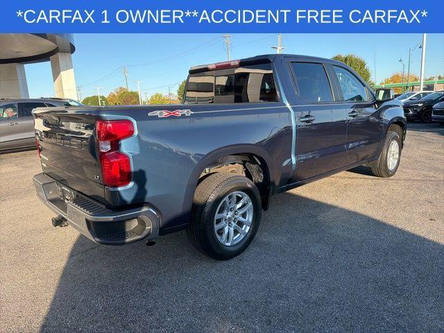 used 2019 Chevrolet Silverado 1500 car, priced at $31,450