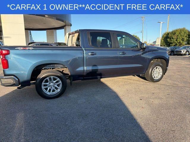 used 2019 Chevrolet Silverado 1500 car, priced at $31,450