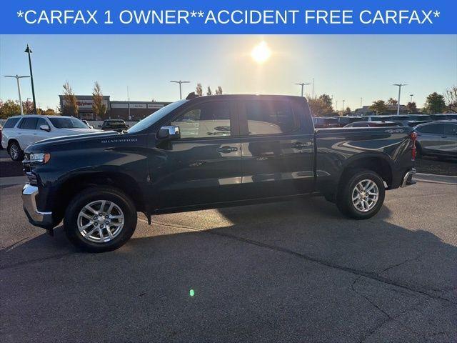 used 2019 Chevrolet Silverado 1500 car, priced at $31,450