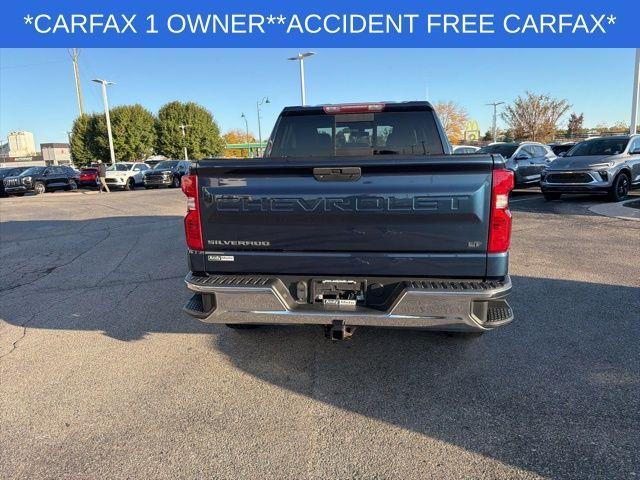 used 2019 Chevrolet Silverado 1500 car, priced at $31,450