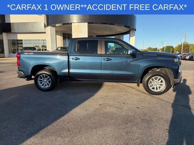 used 2019 Chevrolet Silverado 1500 car, priced at $31,450